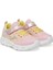 Pembe Kız Çocuk Yürüyüş Ayakkabısı JSPACS2529V-SPACE Jr 2529 Rosa 2