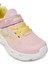 Pembe Kız Çocuk Yürüyüş Ayakkabısı JSPACS2529V-SPACE Jr 2529 Rosa 3