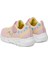 Pembe Kız Çocuk Yürüyüş Ayakkabısı JSPACS2529V-SPACE Jr 2529 Rosa 5