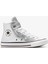 Gri Kız Çocuk Yürüyüş Ayakkabısı A10707C.040-CHUCK Taylor All Star 1 1