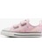 Pembe Kız Çocuk Yürüyüş Ayakkabısı A10715c.650-Chuck Taylor All Star 2 2
