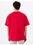 Gmg Fırenze Bisiklet Yaka Kırmızı Erkek T-Shirt GU25MSS03015 5