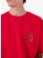 Gmg Fırenze Bisiklet Yaka Kırmızı Erkek T-Shirt GU25MSS03015 4