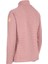 FATOLSTR0032 Olga Female Casual Top Rose Blush Marl Kadın Polar 2
