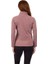 FATOLSTR0032 Olga Female Casual Top Rose Blush Marl Kadın Polar 4
