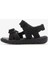 Siyah Erkek Çocuk Sandalet TB0A24T60151-PERKINS Row Backstrap 2
