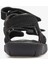 Siyah Erkek Çocuk Sandalet TB0A24T60151-PERKINS Row Backstrap 4