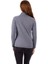 FATOLSTR0032 Olga Female Casual Top Denim Blue Marl Kadın Polar 4