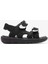 Siyah Erkek Çocuk Sandalet TB0A24T60151-PERKINS Row Backstrap 1