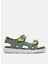 Yeşil Erkek Çocuk Sandalet TB0A43EAEX01-PERKINS Row Backstrap 1