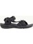 4019021_6350 Lakewood Ride Sandal M Phantom Erkek Sandalet 1