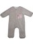 Bibaby Pretty Moments Overall Tulum 60779 Ecru Pink 1