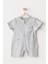 Andywawa AC25810 Romper Little King Bebek Tulum Grey 1