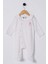U.s Polo Bebek Tulum USB2435 Beyaz-Pembe 1