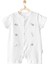 Andywawa AC25805 Little King Bebek Tulum White 1