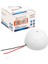 AD-AU10 Kamera Mikrofonu Dome Tip (9V-12VDC**5M2-150M2) (4172) 3