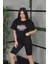 Baskılı Oversize Tshirt 1