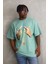 Baskılı Oversize Tshirt 3