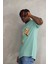 Baskılı Oversize Tshirt 4