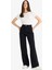 90's Wide Leg Yüksek Bel Uzun Jean Pantolon D4315AX25SM 2