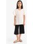 Kız Çocuk Culotte Geniş Paça Viskon Kapri T3877A625SM 2