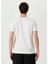 Basic Bisiklet Yaka Regular Tshirt 2