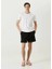 Basic Bisiklet Yaka Regular Tshirt 4