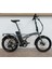 Elektrone Pasific 20 Jant E-Bike Md 7 Vites Elektrikli Katlanır Bisiklet Mat Siyah-Neon Lime/füme 2