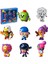 Brawl Stars 8'li Delüks Figür - Model 1 2