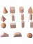 15 Ahşap Oyuncaklar 2+ Için 3D Şekiller (Yurt Dışından) 1