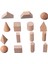 15 Ahşap Oyuncaklar 2+ Için 3D Şekiller (Yurt Dışından) 5