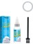 30ML Tarzı ml Beyaz Ayakkabı Temizleme Jeli Ayakkabı Lekelerini Temizleme Ağartma Parlatma Köpük Deoksit Jeli Sneaker Sarı Kenarları Çıkarma (Yurt Dışından) 1