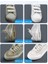 Deterjan Tarzı Beyaz Ayakkabı Temizleyici 100ML Dezenfekte Açıcı Sneaker Temizlik Araçları Ayakkabı Bakımı Deri Temizleyici Sneaker Bakım Ayakkabı Temizleyici (Yurt Dışından) 5