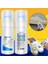 100ML Beyaz Ayakkabı Temizleyici Beyazlatıcı Parlatıcı Temizlik Aracı Ayakkabı Fırçası Ayakkabı Sneakerlar Klasik Deri Ayakkabılar Temizlik Ayakkabı Bakım Malzemeleri (Yurt Dışından) 1