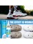 1 Şişe Stili 30G Beyaz Ayakkabı Temizleyici Beyazlatıcı Temizleme Jeli Ayakkabı Fırçası Ayakkabı Sneaker Ayakkabı Temizleme Yapışkan Bant Temizleme Aracı (Yurt Dışından) 2