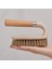 No.3 Tarzı Ahşap Temizlik Fırçası Çok Fonksiyonlu Kütük Rengi Ayakkabı Yıkama Çamaşır Temizleme Fırçası Banyo Zemin Dezenfeksiyon Fırçası (Yurt Dışından) 2