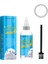 100ML Tarzı ml Beyaz Ayakkabı Temizleme Jeli Ayakkabı Lekelerini Temizleme Ağartma Parlatma Köpük Deoksit Jeli Sneaker Sarı Kenarları Çıkarma (Yurt Dışından) 1