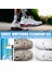 100ML Tarzı ml Beyaz Ayakkabı Temizleme Jeli Ayakkabı Lekelerini Temizleme Ağartma Parlatma Köpük Deoksit Jeli Sneaker Sarı Kenarları Çıkarma (Yurt Dışından) 4