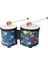 5 '' ve 6 '' Bongo Davul I Için Ahşap Bagetlerle Kı Doğum Günü Hediyesi (Yurt Dışından) 1