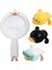 Çocuk Saatli Kurmalı Balık Ağı Banyo Silikon Bebek Banyo Oyuncakları (Yurt Dışından) 1