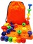 30PCS -Stacker Pegs & Pegboard Set Tanıma Çok Molored (Yurt Dışından) 1