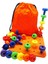 30PCS -Stacker Pegs & Pegboard Set Tanıma Çok Molored (Yurt Dışından) 4