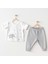 Andywawa AC25809 Little King 2'li Takım Grey 1