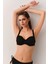 Balenli Körüklü Toparlayıcı Bikini Üst 2