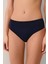 Pipe Aksesuarlı Bikini Alt 1