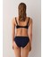 Pipe Aksesuarlı Bikini Alt 4