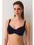 Pipe Balenli Toparlayıcı Aksesuarlı Bikini Üst 1