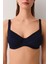 Pipe Balenli Toparlayıcı Aksesuarlı Bikini Üst 3