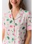 Flora Maskülen Pijama Takımı 3