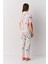 Flora Maskülen Pijama Takımı 4